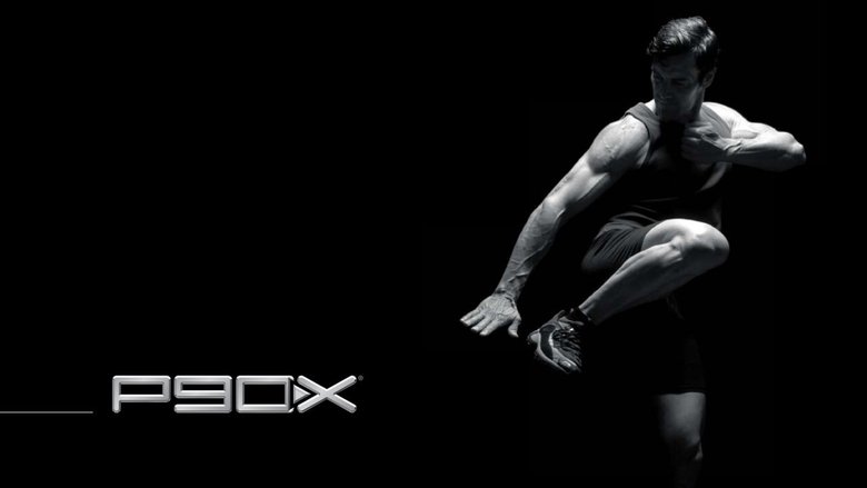 P90X - Plyometrics movie poster