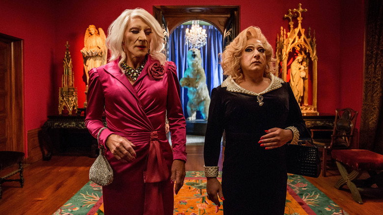 Still from Blunt Talk - Temporada 2 Episodio 9