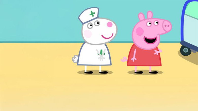 Still from Peppa Pig - Season 9 Episode 17