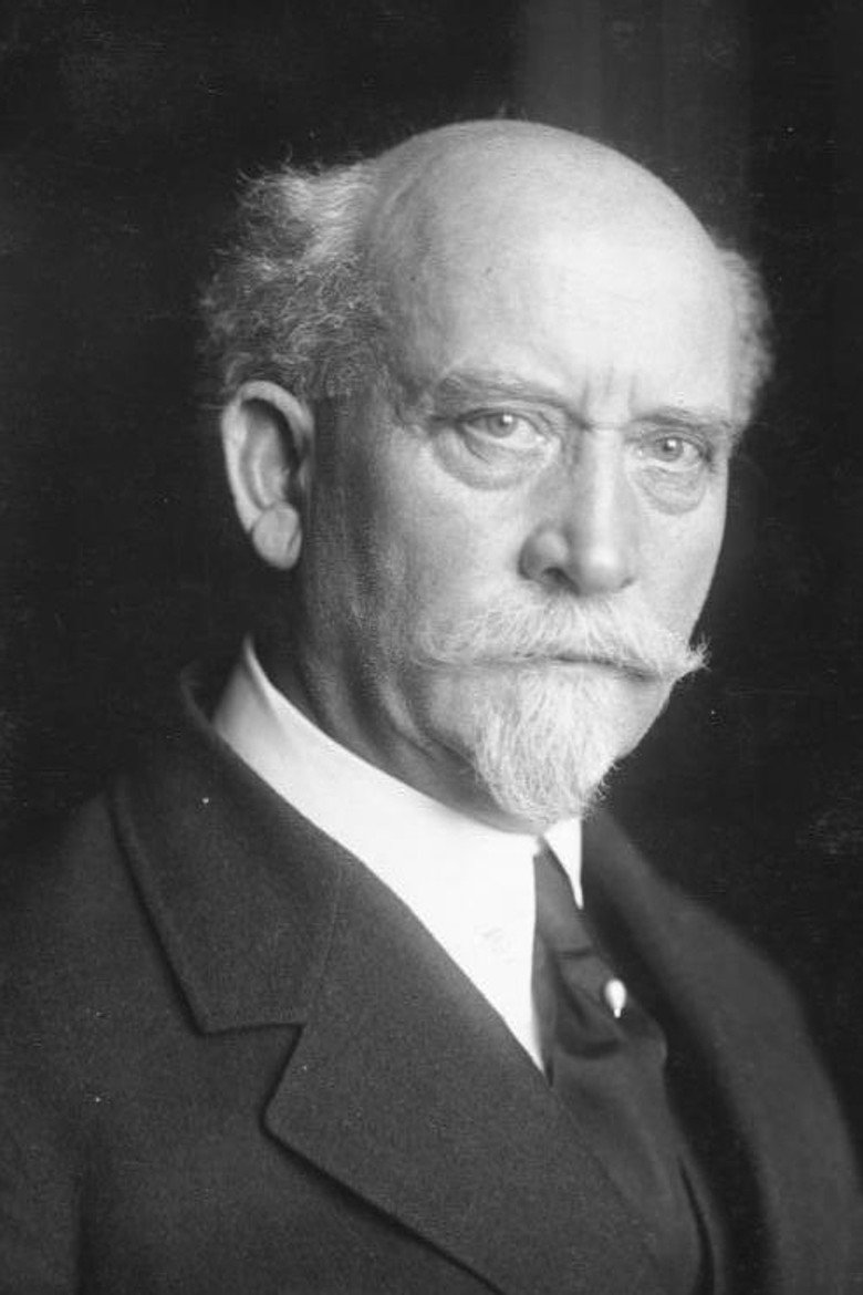 Philipp Scheidemann portrait
