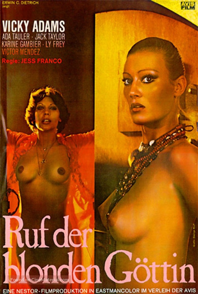 Chemarea zeiței blonde (1977)