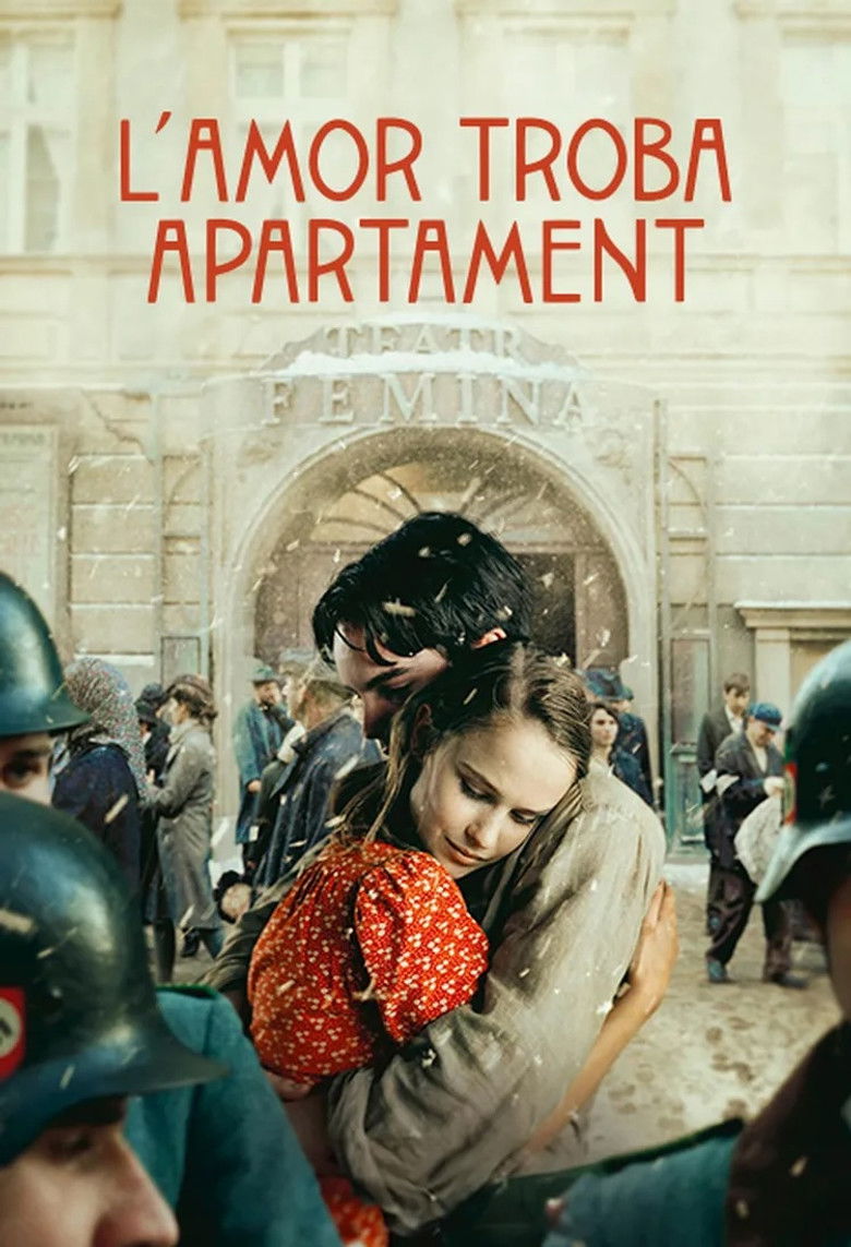 Imatge de L’amor troba apartament