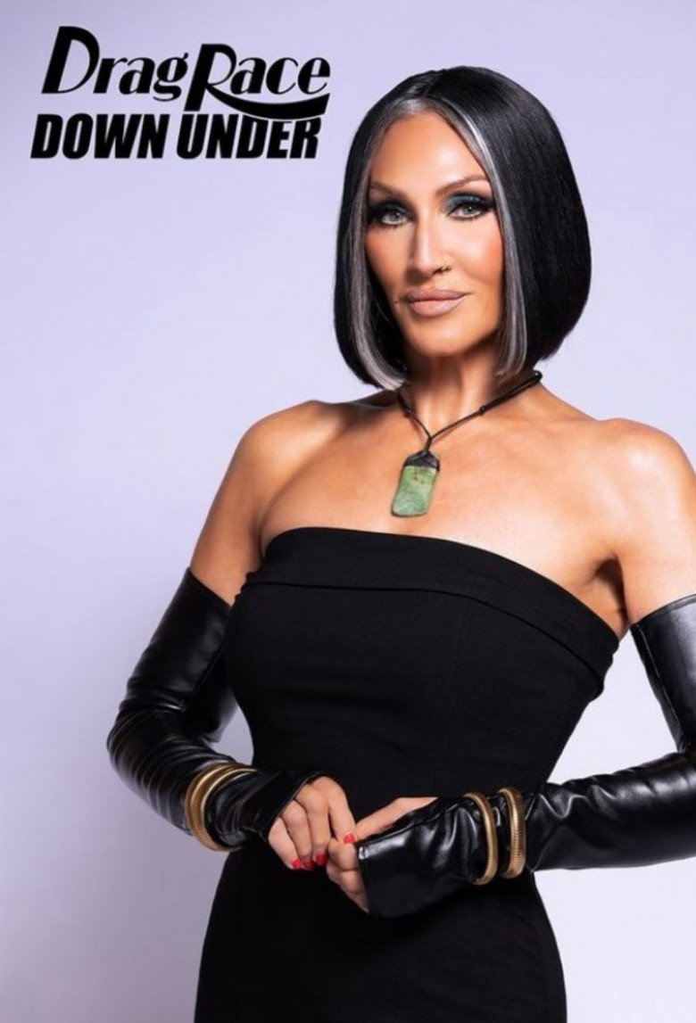 Michelle Visage – Drag Race Down Under
