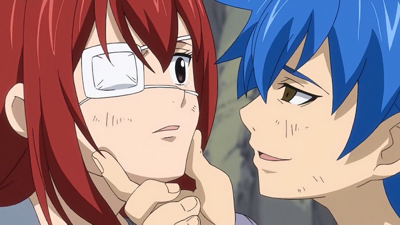 Fairy Tail épisode 35 en streaming Vostfr et vf