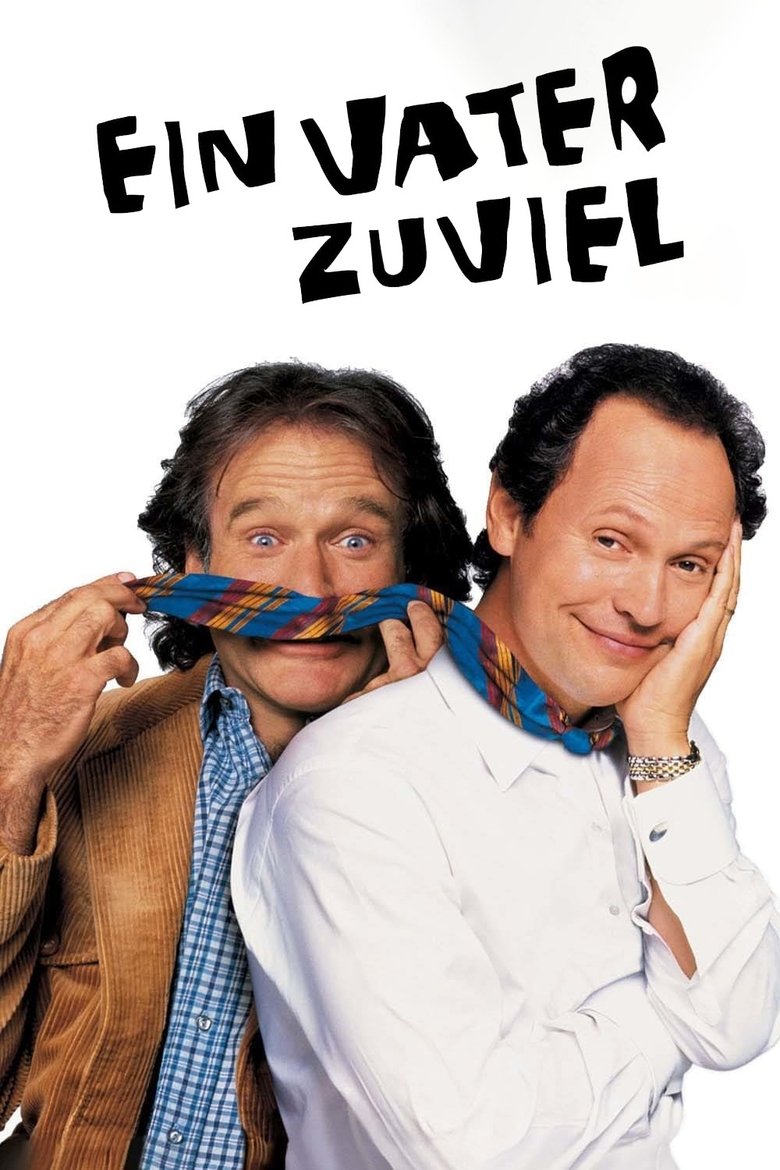 Ein Vater zuviel poster