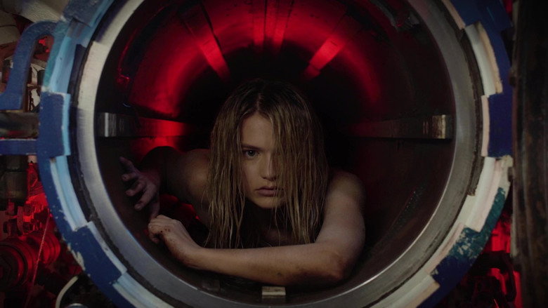 Frame from What Lurks Beneath