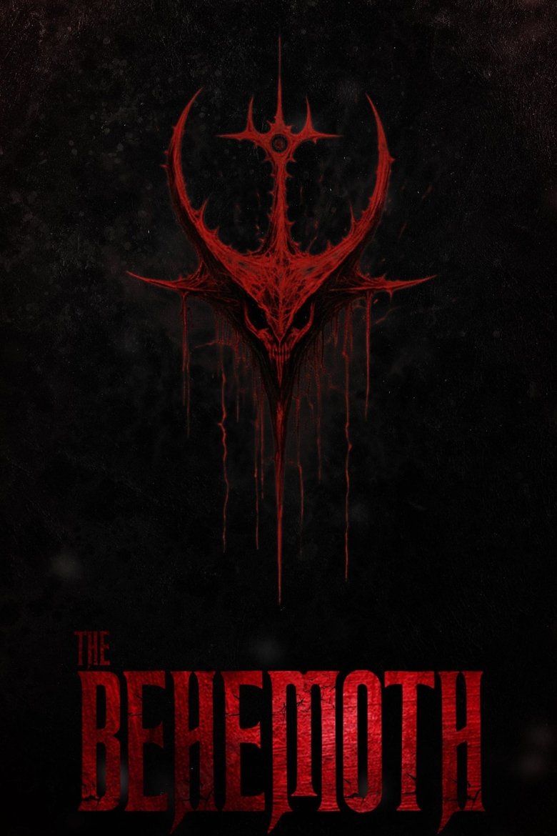 The Behemoth main poster