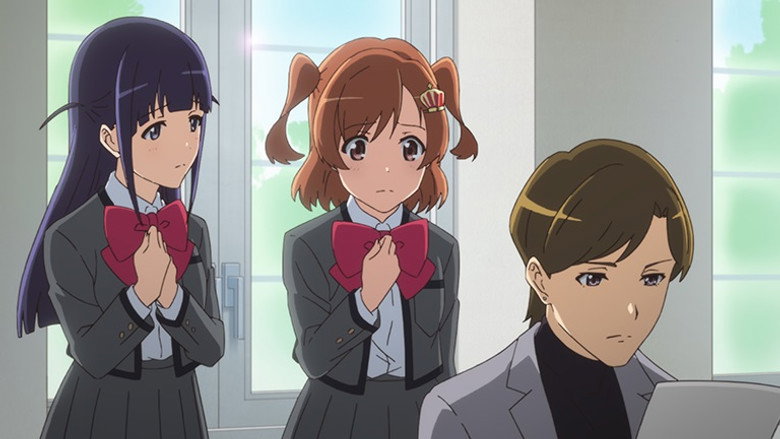 Still from Revue Starlight - Season 1 Episode 11