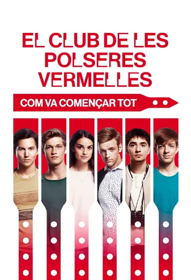 Imatge de El club de les polseres vermelles: Com va començar tot