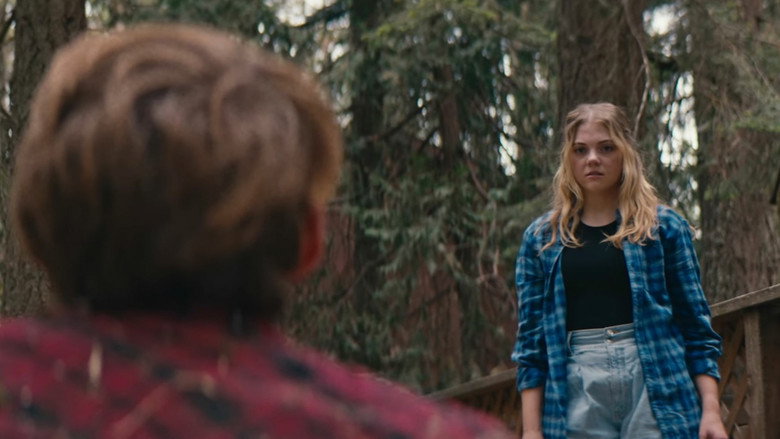 Frame from Lost Joy