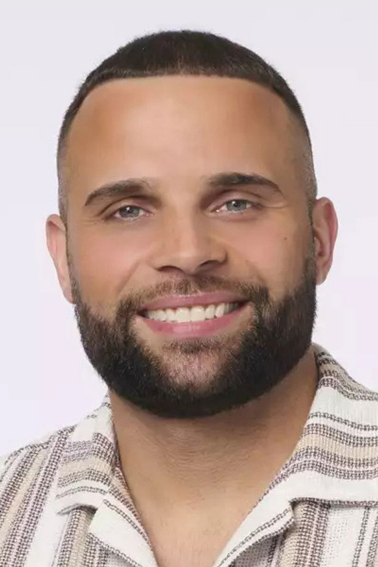 Rob Roman portrait image