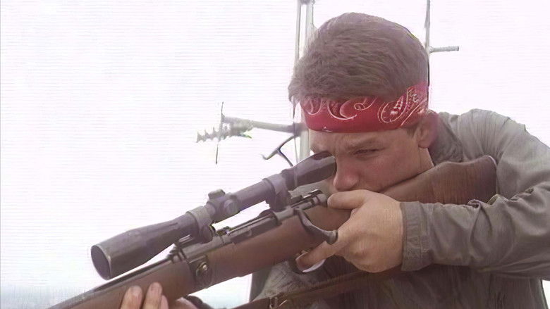 Image d'arrière-plan 3 du film La Tour mortelle