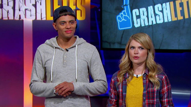 Still image for Crashletes season 1 episode 3: Heads Up!