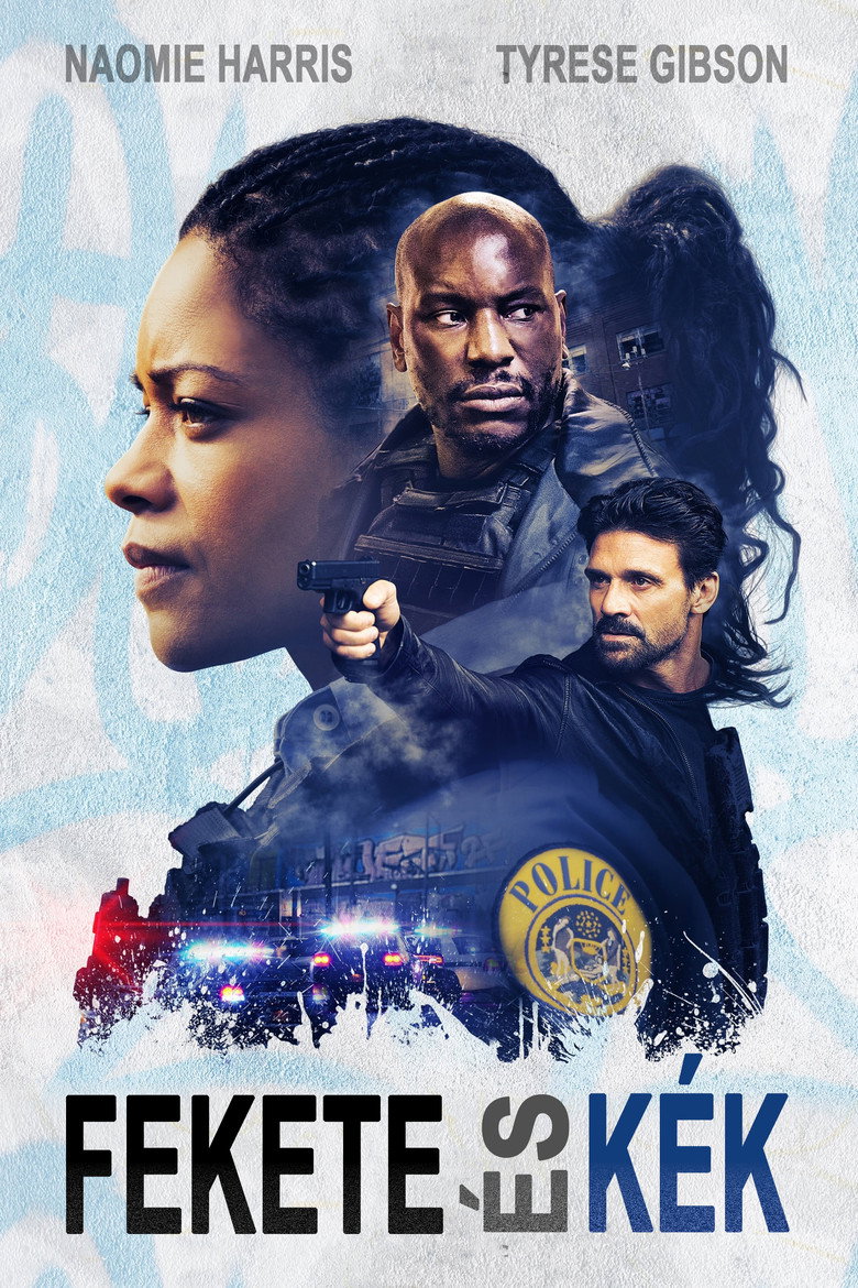 Fekete &eacute;s k&eacute;k (2019)