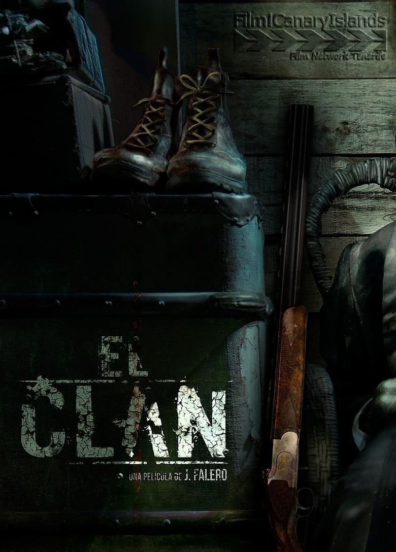 El clan main poster