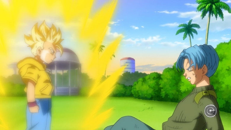 Still from Dragon Ball Super - Season 1 Episode 59