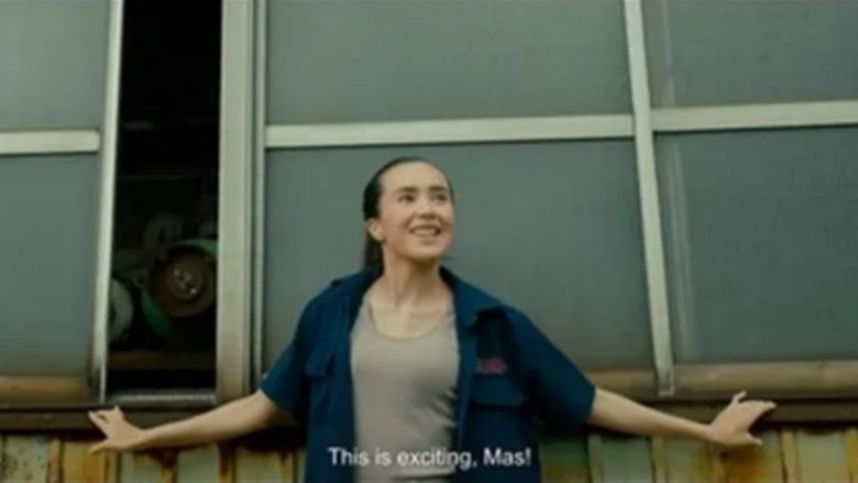 The Ultimate Actor (2025)