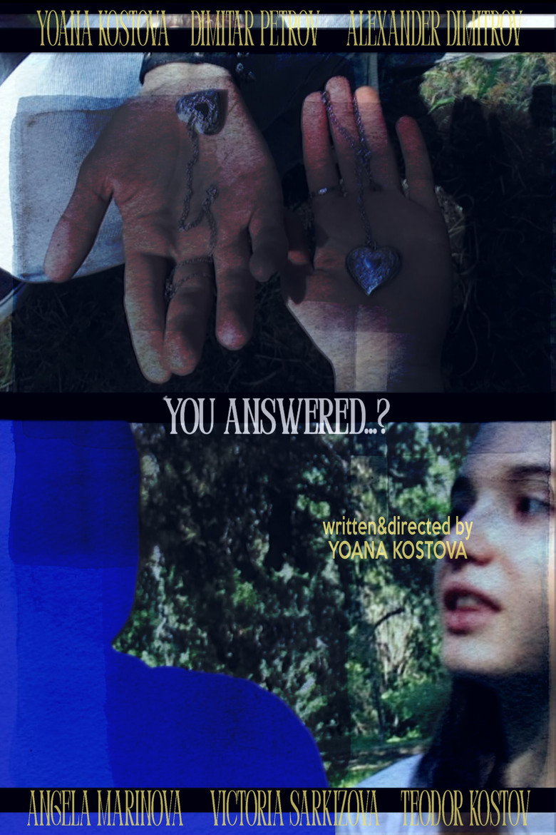Imatge de You Answered...?
