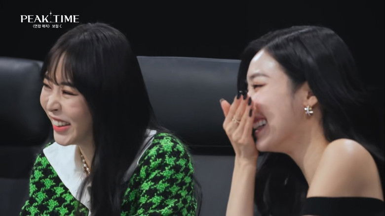 Still image for Peak Time season 1 episode 5: Episode 5