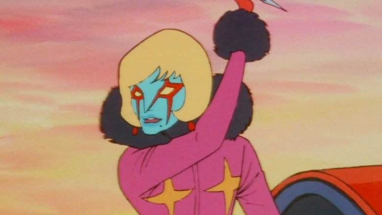 Still image for Science Ninja Team Gatchaman season 1 episode 31: The Plan to Kill Dr. Nambu Still image for Science Ninja Team Gatchaman season 1 episode 31: The Plan to Kill Dr. Nambu