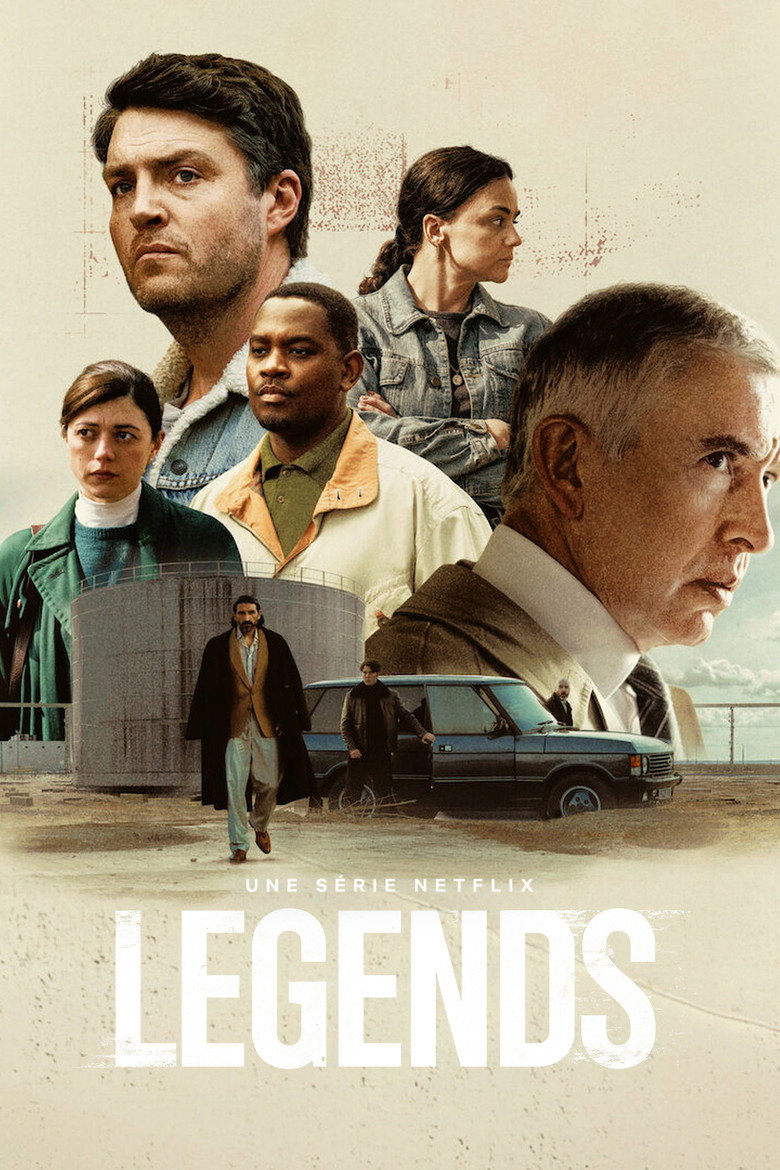 Póster la Serie