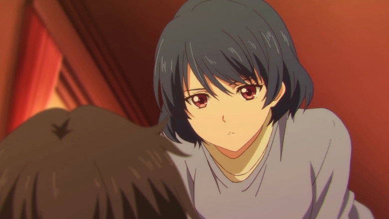 Still from Domestic Girlfriend - Season 1 Episode 12