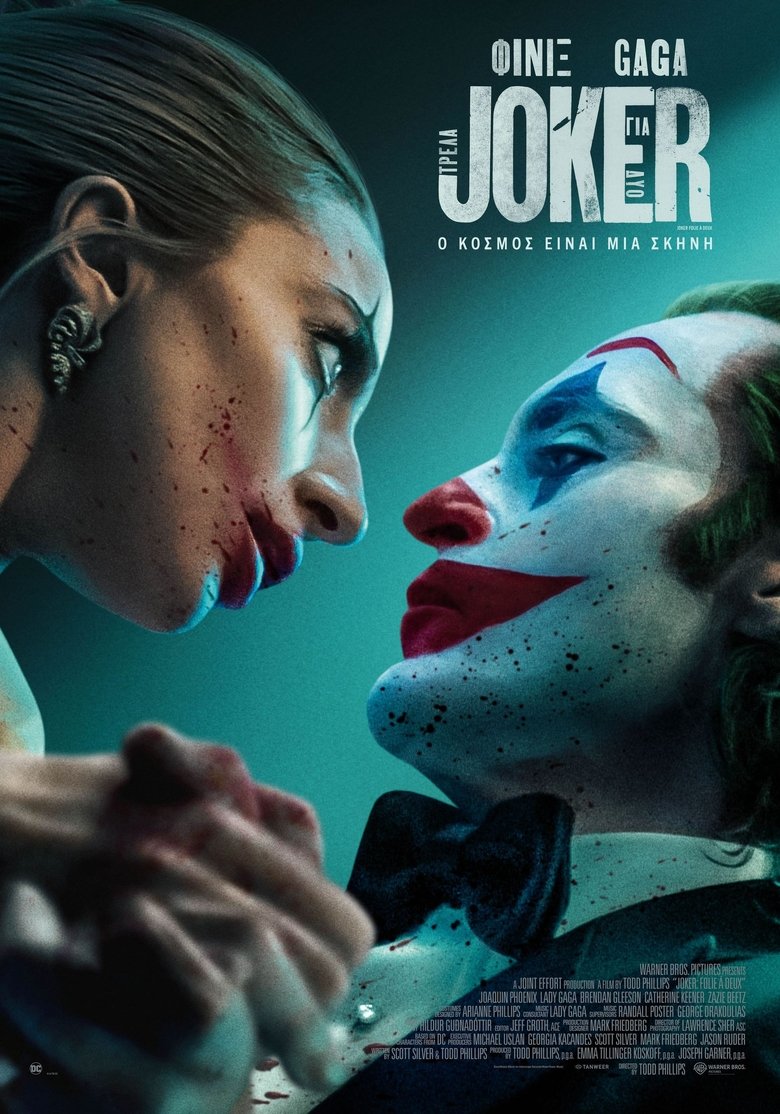 Joker: Τρέλα για Δύο (2024)