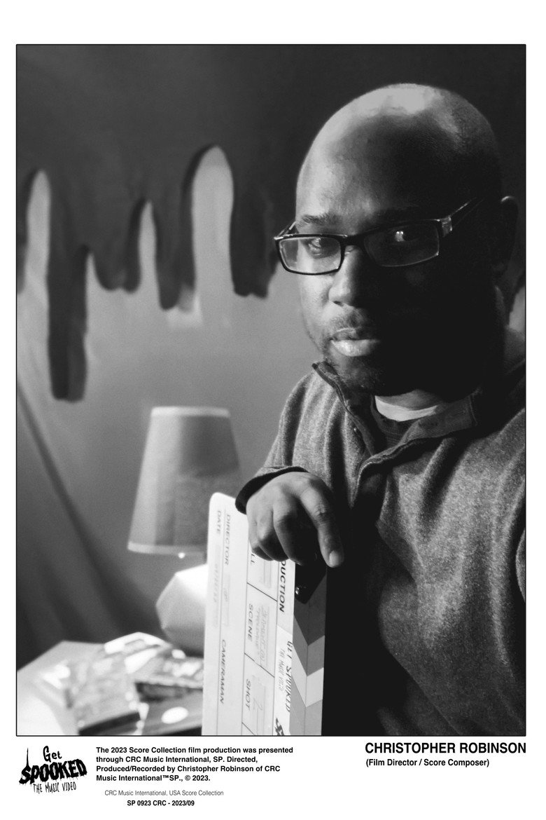 Christopher D. Robinson photo 2