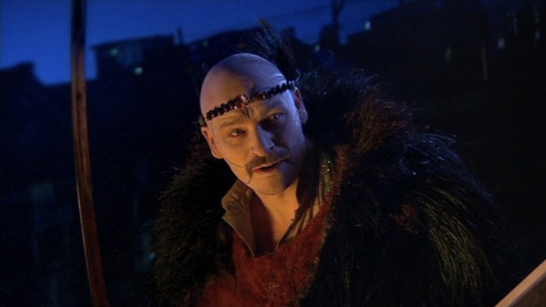 Still from The Mighty Boosh - ซีซัน 3 ตอน 5