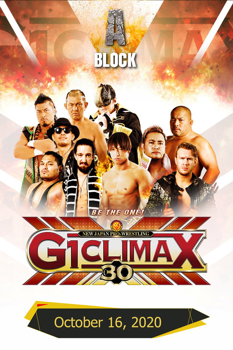 Imatge de NJPW G1 Climax 30: Day 17