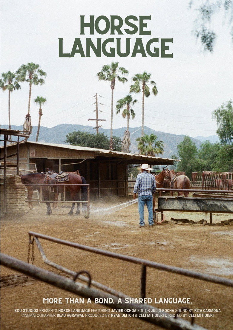 Imatge de Horse Language