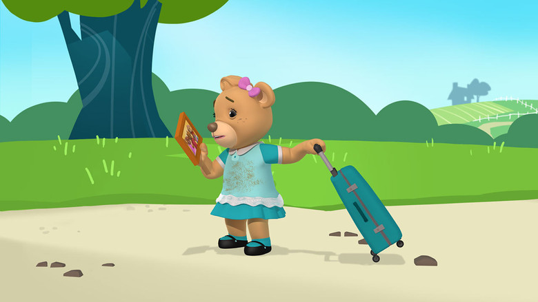 Still image for Bananas in Pyjamas season 1 episode 101: The Runaway Bear Still image for Bananas in Pyjamas season 1 episode 101: The Runaway Bear
