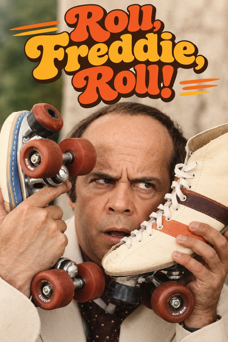 Imatge de Roll, Freddy, Roll!