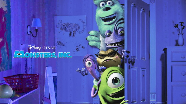 Monsters, Inc. backdrop 83