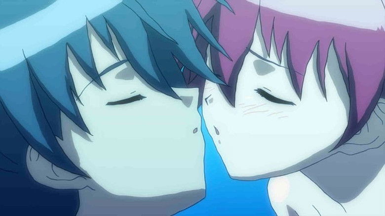 Still image for Tsuyokiss season 1 episode 6: Washed Away...Ikashima Still image for Tsuyokiss season 1 episode 6: Washed Away...Ikashima