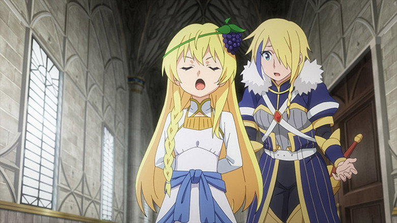 Still from KONOSUBA - God's blessing on this wonderful world! - Season 3 Episode 5