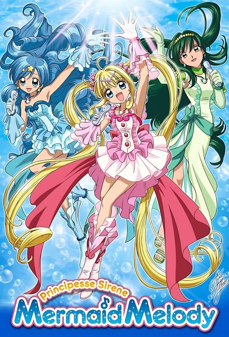 Mermaid Melody: Pichi Pichi Pitch