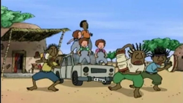 Still image for The Triplets season 1 episode 64: Episode 64 Still image for The Triplets season 1 episode 64: Episode 64