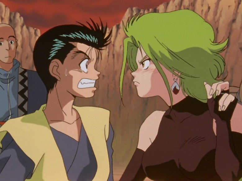 Still from 幽☆遊☆白書 - Season 4 Episode 10