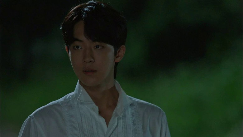 Still from The Bride of Habaek - Season 1 Episode 14