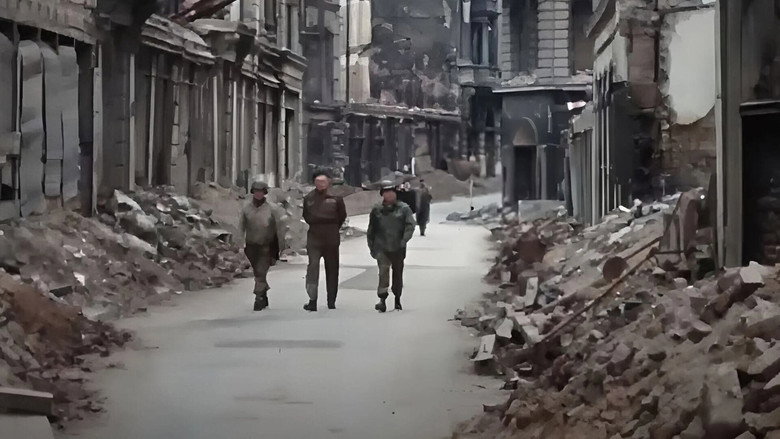 Mains basses sur les savants d'Hitler, le plan secret français still