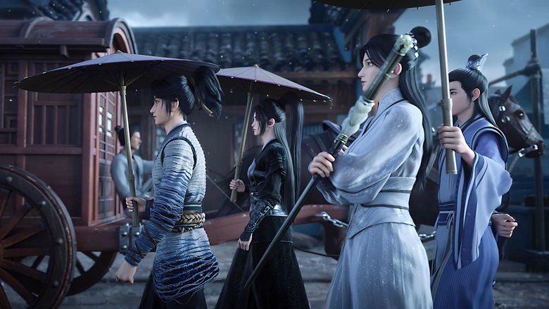 Still image for Sword of Coming season 1 episode 18: Episode 18 Still image for Sword of Coming season 1 episode 18: Episode 18