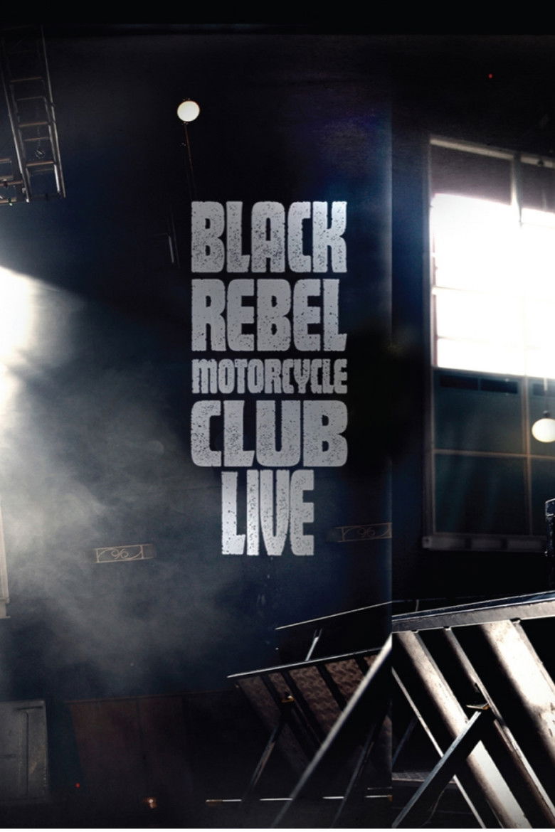 Imatge de Black Rebel Motorcycle Club: Live