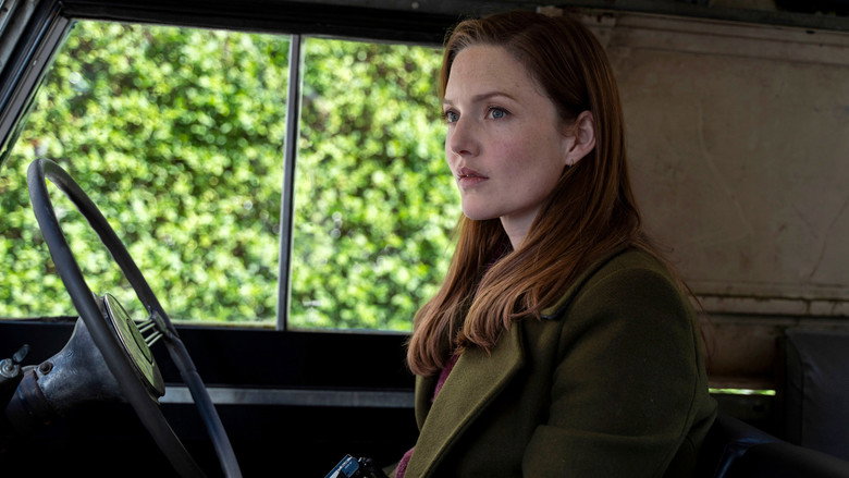 Still from C.B. Strike - Season 6 Episode 1