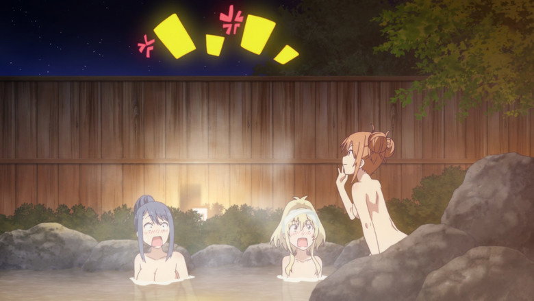 Still from AHO-GIRL - Season 1 Episode 6