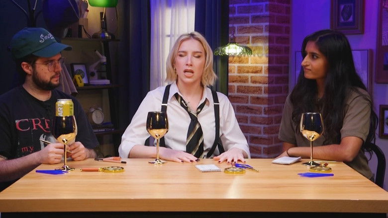 Culinary Crimes (2023)