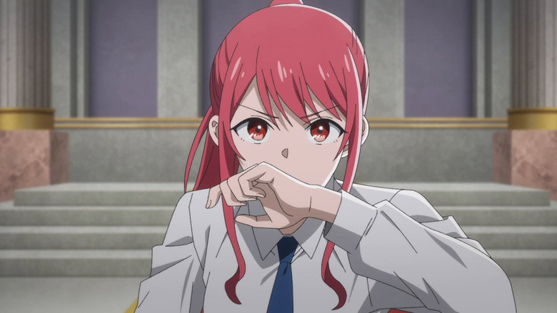 Still from The Gorilla God's Go-To Girl - Season 1 Episode 12