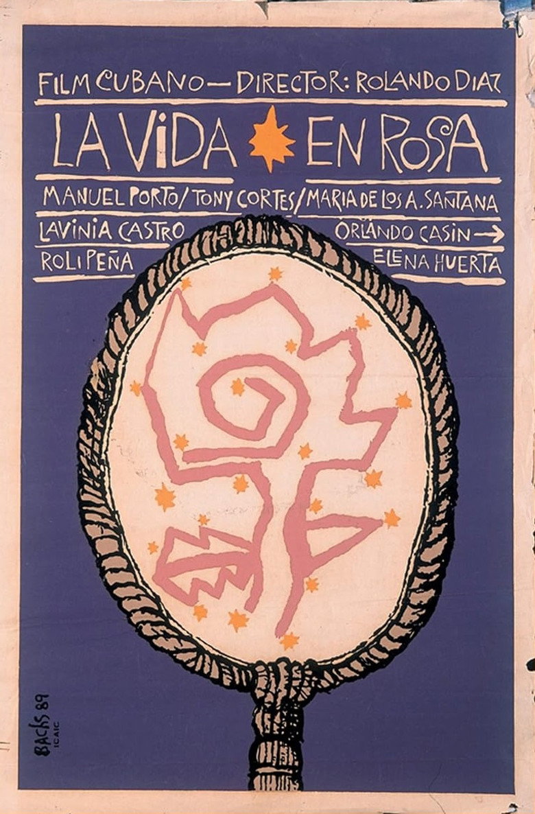 La vida en rosa