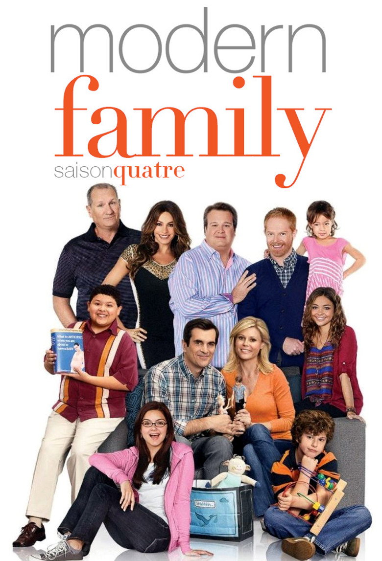 Modern Family poster