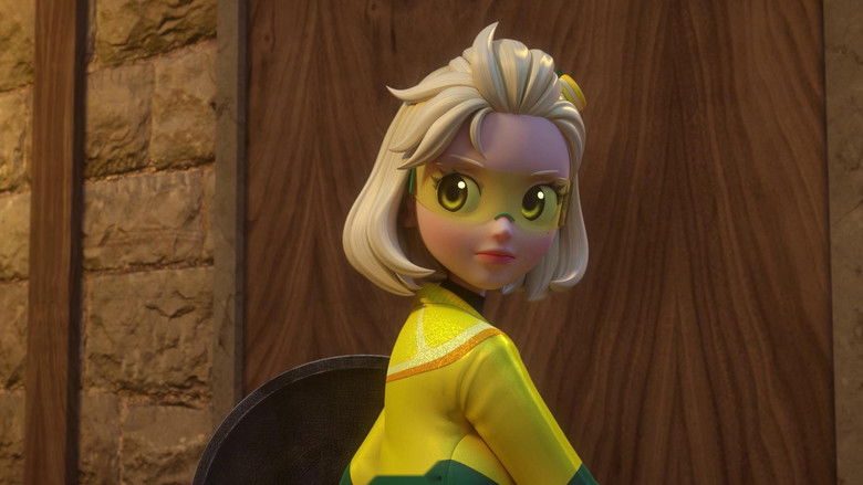 Still image for Tea Tea Cherry season 1 episode 14: Episode 14